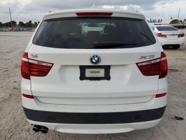 Photo 5 VIN: 5UXWX9C51E0D17120 - BMW X3 XDRIVE2 