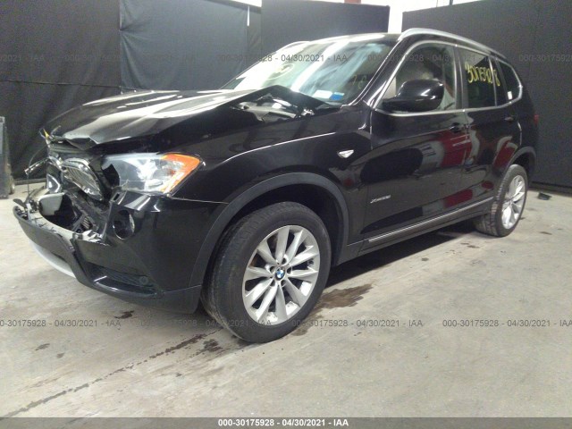 Photo 1 VIN: 5UXWX9C51E0D17540 - BMW X3 