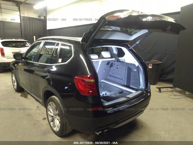 Photo 2 VIN: 5UXWX9C51E0D17540 - BMW X3 