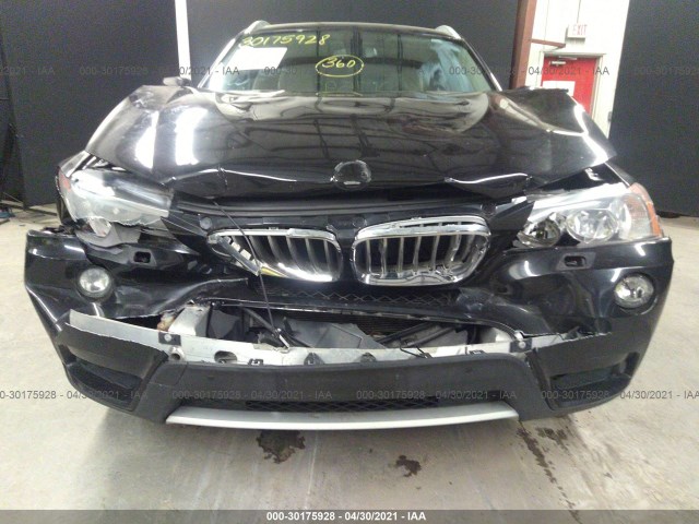 Photo 5 VIN: 5UXWX9C51E0D17540 - BMW X3 