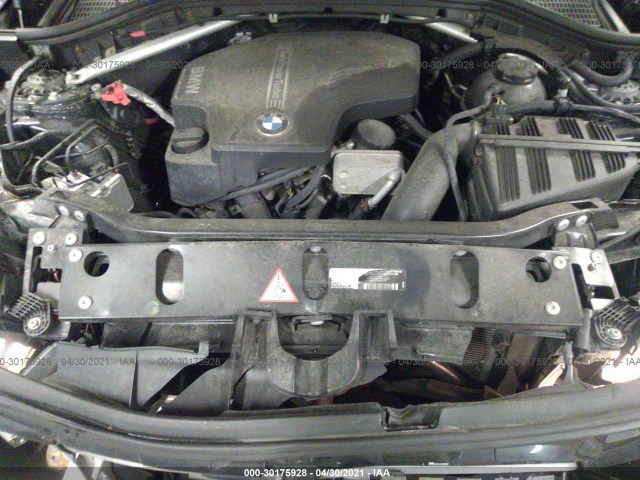 Photo 9 VIN: 5UXWX9C51E0D17540 - BMW X3 