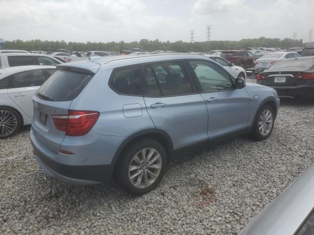 Photo 2 VIN: 5UXWX9C51E0D17599 - BMW X3 