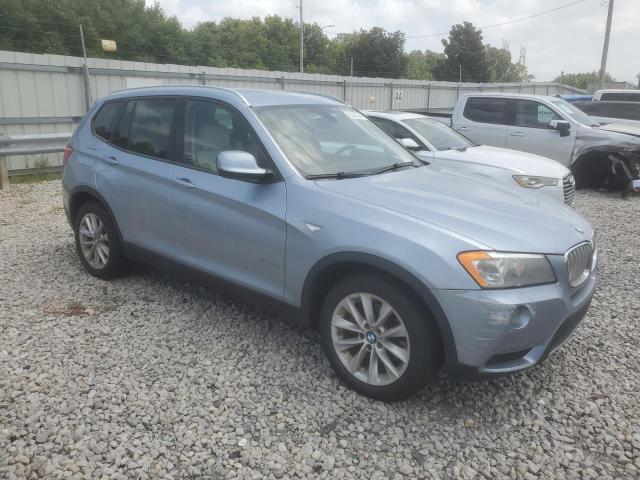 Photo 3 VIN: 5UXWX9C51E0D17599 - BMW X3 