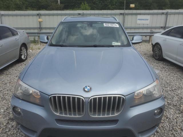 Photo 4 VIN: 5UXWX9C51E0D17599 - BMW X3 