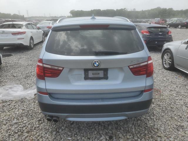 Photo 5 VIN: 5UXWX9C51E0D17599 - BMW X3 