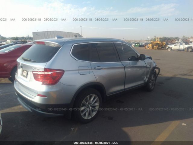 Photo 3 VIN: 5UXWX9C51E0D18042 - BMW X3 