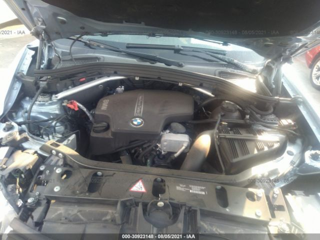 Photo 9 VIN: 5UXWX9C51E0D18042 - BMW X3 