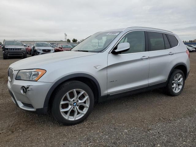 Photo 0 VIN: 5UXWX9C51E0D18607 - BMW X3 