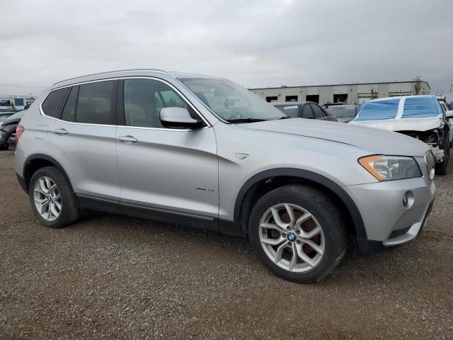 Photo 3 VIN: 5UXWX9C51E0D18607 - BMW X3 