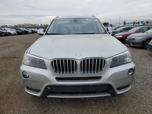 Photo 4 VIN: 5UXWX9C51E0D18607 - BMW X3 