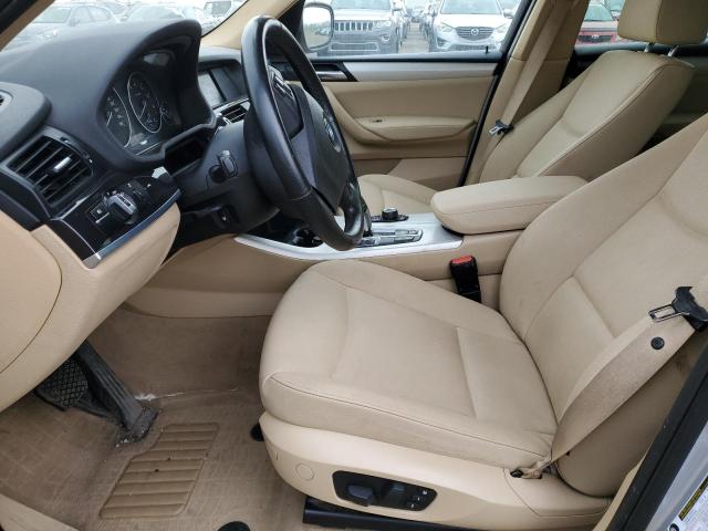 Photo 6 VIN: 5UXWX9C51E0D18607 - BMW X3 