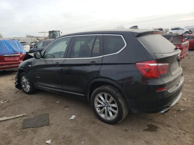 Photo 1 VIN: 5UXWX9C51E0D18719 - BMW X3 