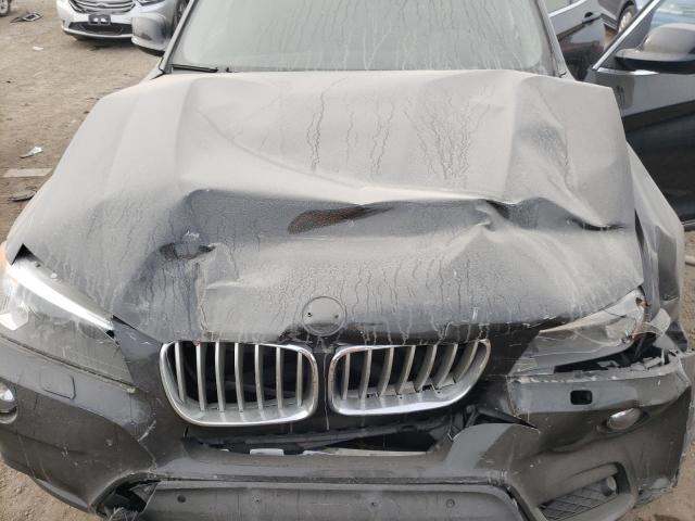 Photo 10 VIN: 5UXWX9C51E0D18719 - BMW X3 