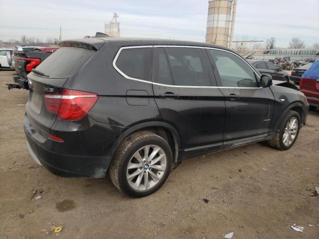 Photo 2 VIN: 5UXWX9C51E0D18719 - BMW X3 