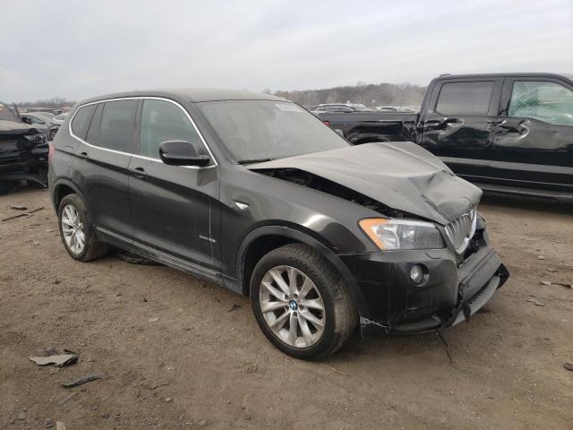 Photo 3 VIN: 5UXWX9C51E0D18719 - BMW X3 