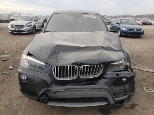 Photo 4 VIN: 5UXWX9C51E0D18719 - BMW X3 