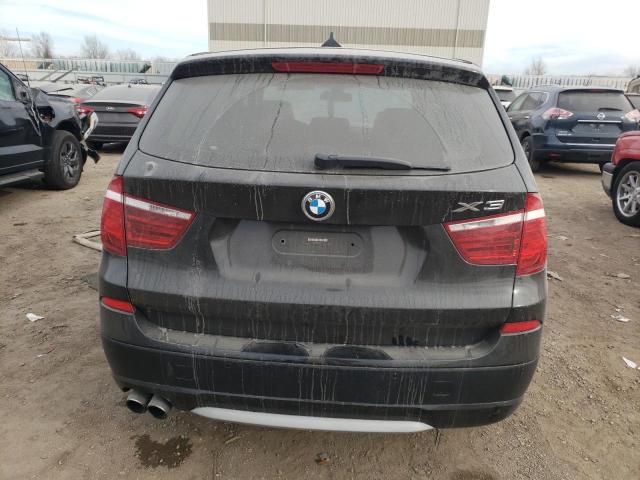 Photo 5 VIN: 5UXWX9C51E0D18719 - BMW X3 