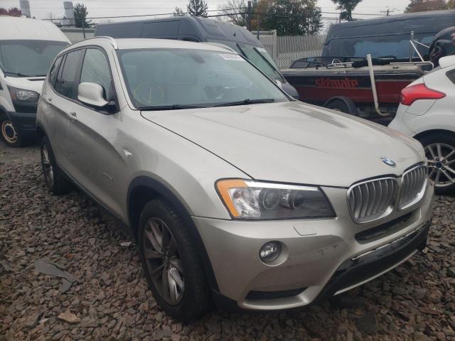 Photo 0 VIN: 5UXWX9C51E0D21362 - BMW X3 XDRIVE 