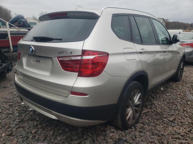 Photo 3 VIN: 5UXWX9C51E0D21362 - BMW X3 XDRIVE 