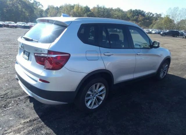 Photo 3 VIN: 5UXWX9C51E0D21393 - BMW X3 