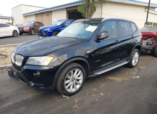 Photo 1 VIN: 5UXWX9C51E0D25282 - BMW X3 