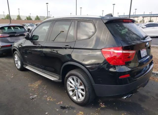 Photo 2 VIN: 5UXWX9C51E0D25282 - BMW X3 