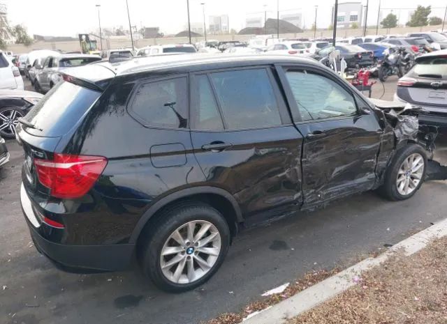 Photo 3 VIN: 5UXWX9C51E0D25282 - BMW X3 