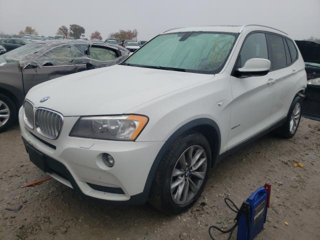 Photo 1 VIN: 5UXWX9C51E0D26237 - BMW X3 