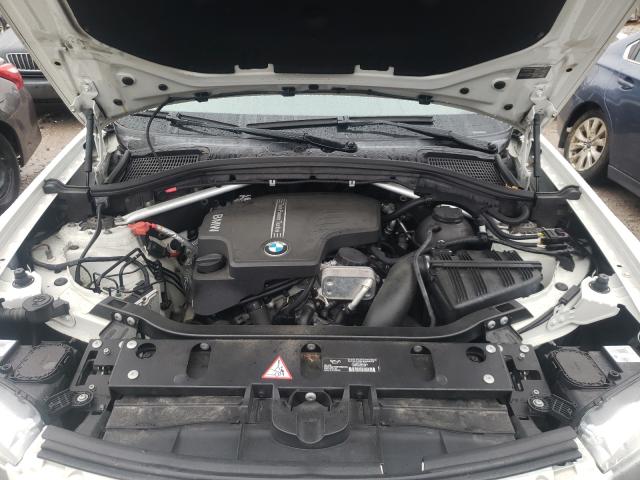 Photo 6 VIN: 5UXWX9C51E0D26237 - BMW X3 