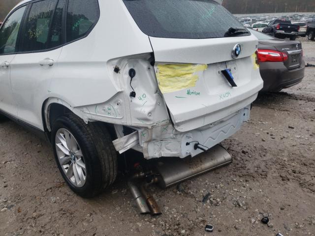 Photo 8 VIN: 5UXWX9C51E0D26237 - BMW X3 