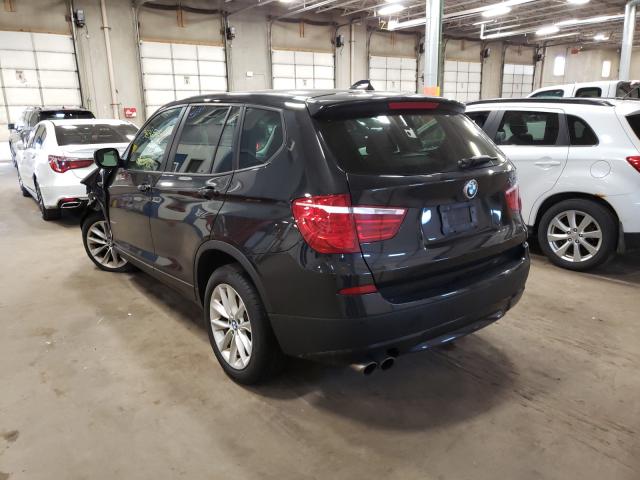 Photo 2 VIN: 5UXWX9C51E0D27789 - BMW X3 XDRIVE2 