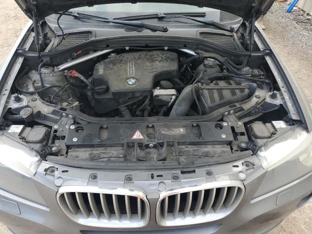 Photo 10 VIN: 5UXWX9C51E0D28330 - BMW X3 