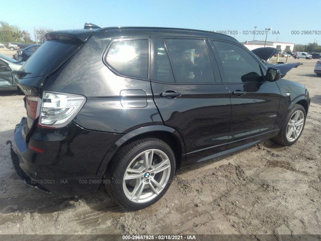 Photo 3 VIN: 5UXWX9C51E0D28697 - BMW X3 