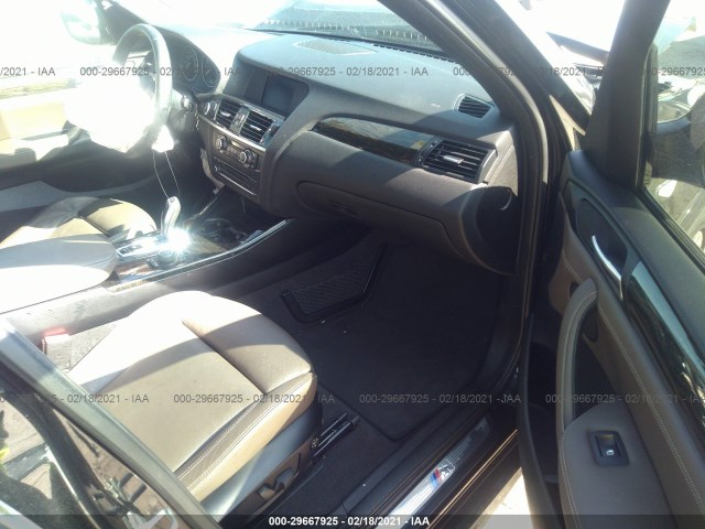 Photo 4 VIN: 5UXWX9C51E0D28697 - BMW X3 