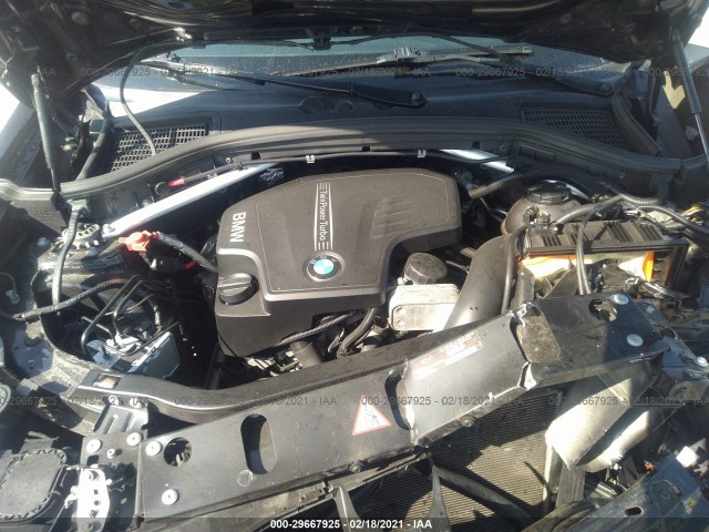 Photo 9 VIN: 5UXWX9C51E0D28697 - BMW X3 