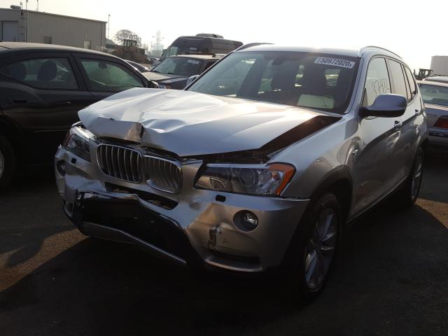 Photo 1 VIN: 5UXWX9C51E0D30031 - BMW X3 