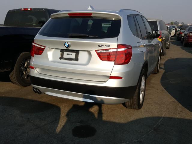 Photo 3 VIN: 5UXWX9C51E0D30031 - BMW X3 