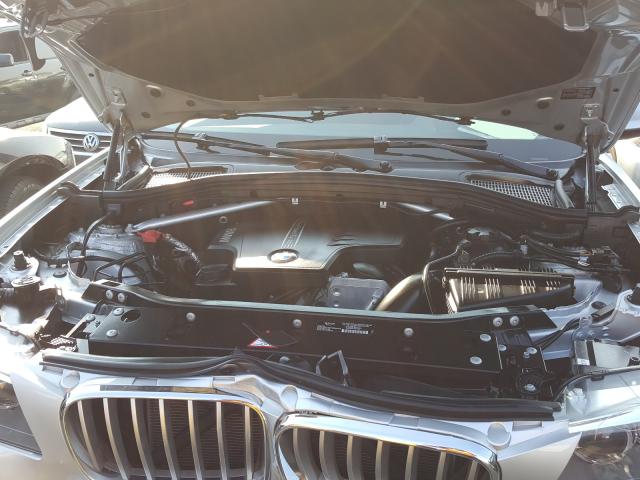 Photo 6 VIN: 5UXWX9C51E0D30031 - BMW X3 