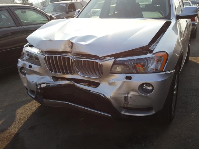 Photo 8 VIN: 5UXWX9C51E0D30031 - BMW X3 