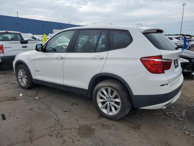 Photo 1 VIN: 5UXWX9C51E0D31003 - BMW X3 XDRIVE2 