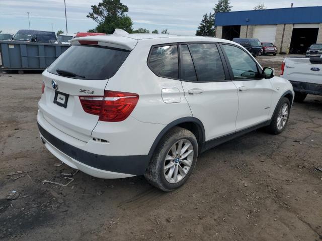 Photo 2 VIN: 5UXWX9C51E0D31003 - BMW X3 XDRIVE2 