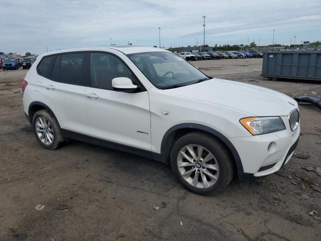 Photo 3 VIN: 5UXWX9C51E0D31003 - BMW X3 XDRIVE2 