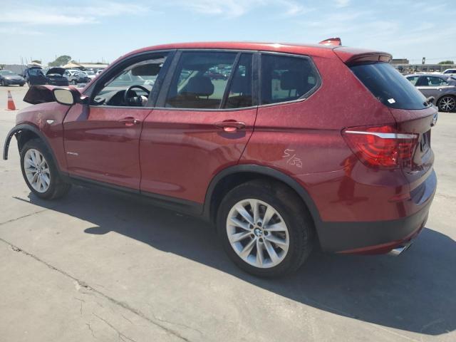 Photo 1 VIN: 5UXWX9C51E0D31230 - BMW X3 XDRIVE2 