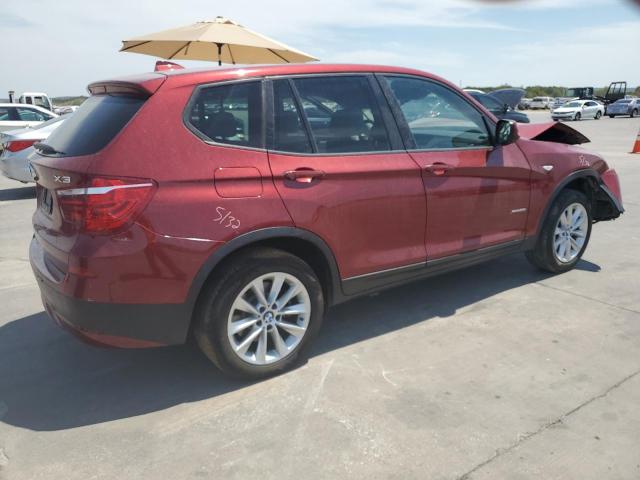 Photo 2 VIN: 5UXWX9C51E0D31230 - BMW X3 XDRIVE2 