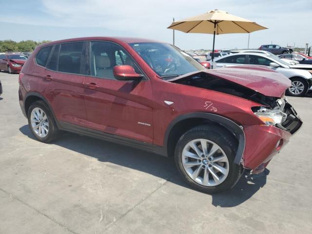 Photo 3 VIN: 5UXWX9C51E0D31230 - BMW X3 XDRIVE2 