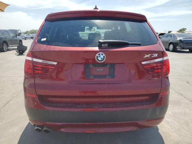 Photo 5 VIN: 5UXWX9C51E0D31230 - BMW X3 XDRIVE2 