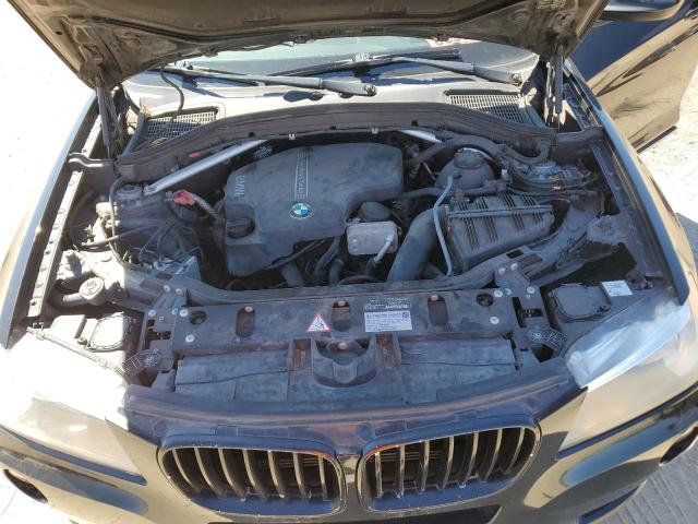 Photo 10 VIN: 5UXWX9C51E0D31583 - BMW X3 XDRIVE2 