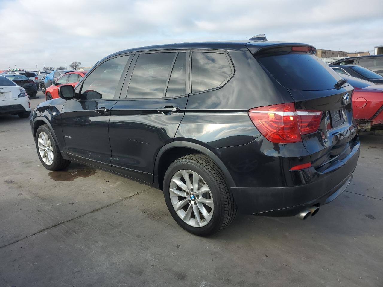 Photo 1 VIN: 5UXWX9C51E0D33222 - BMW X3 