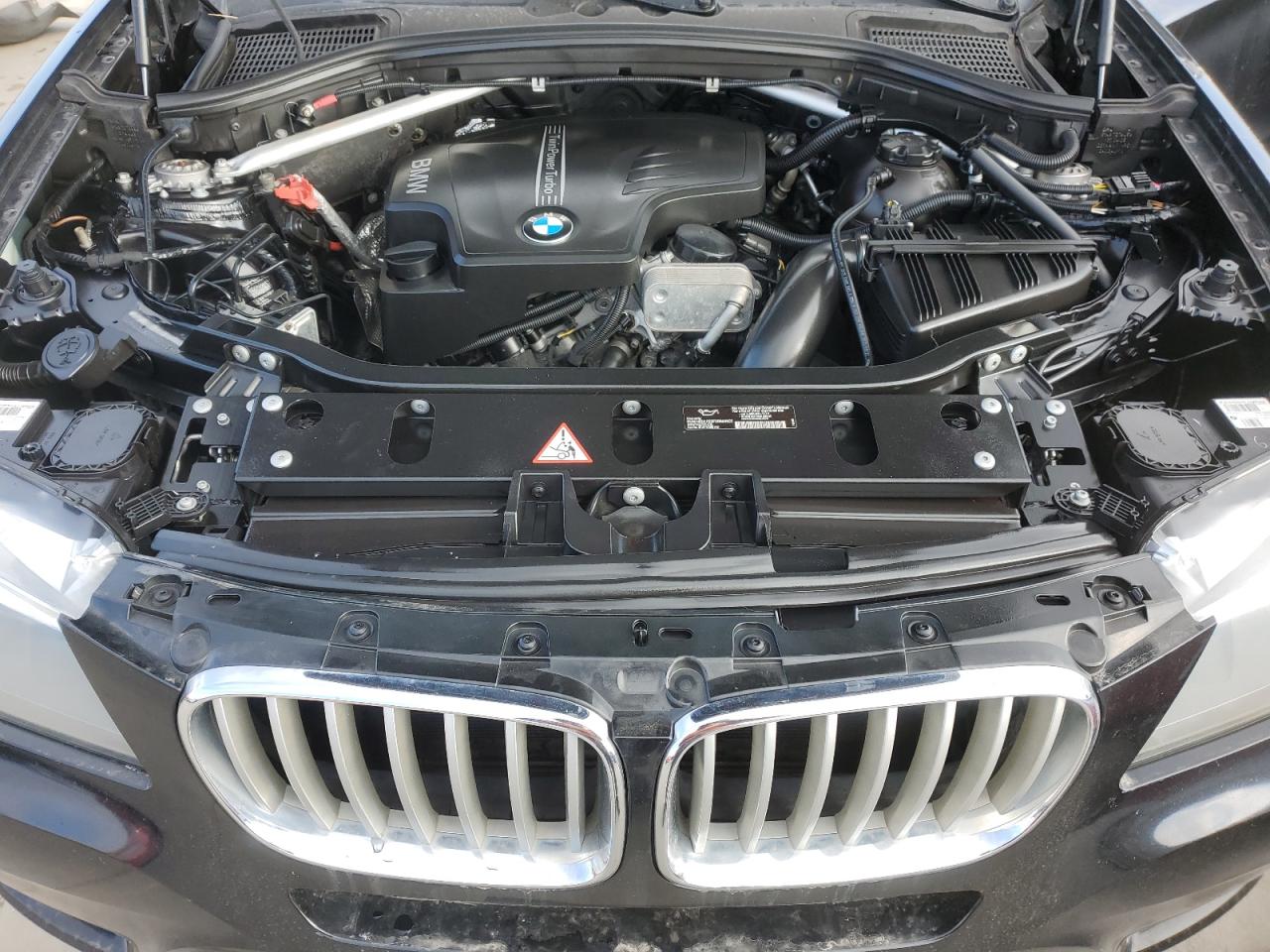 Photo 11 VIN: 5UXWX9C51E0D33222 - BMW X3 