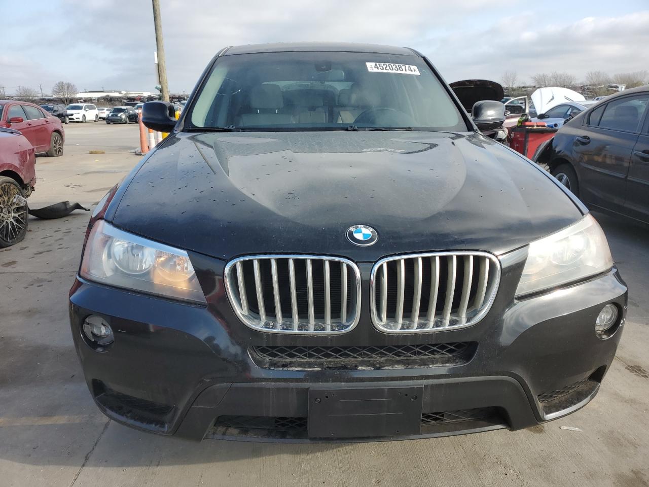 Photo 4 VIN: 5UXWX9C51E0D33222 - BMW X3 